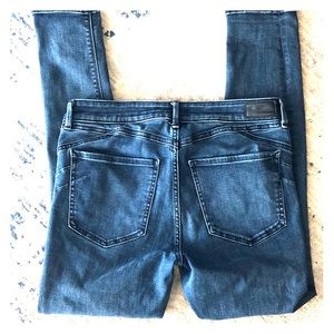 Denim👖Mid-Rise Legging, Express Size 12